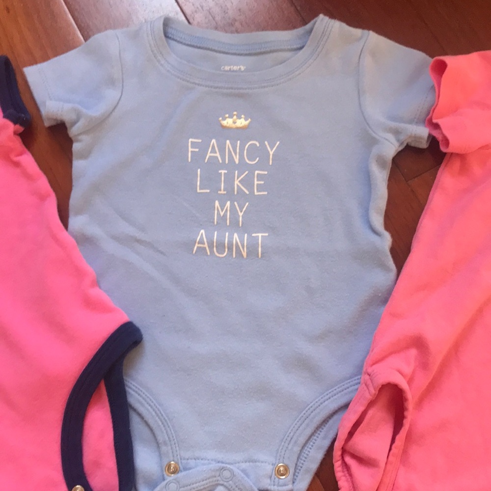 3 onesies - Picture 3 of 4